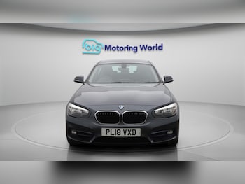 Used BMW 1 Series 2018 for sale - 76189023: Photo 3