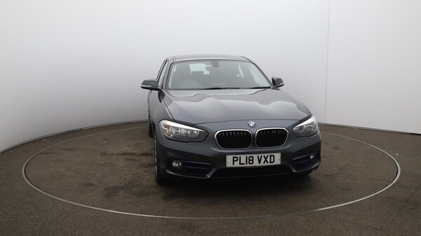 Used BMW 1 Series 2018 for sale - 76189023: Photo 40
