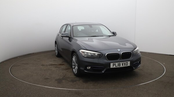 Used BMW 1 Series 2018 for sale - 76189023: Photo 41