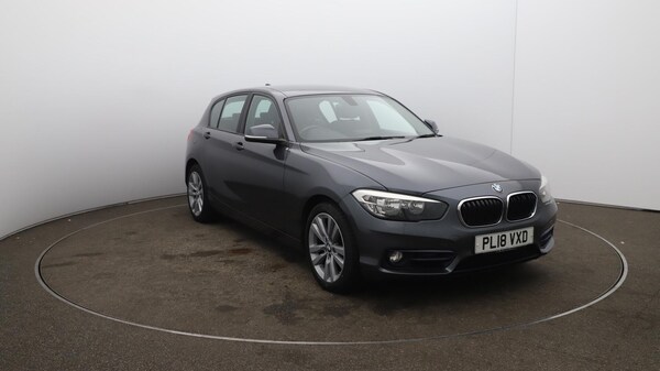 Used BMW 1 Series 2018 for sale - 76189023: Photo 42