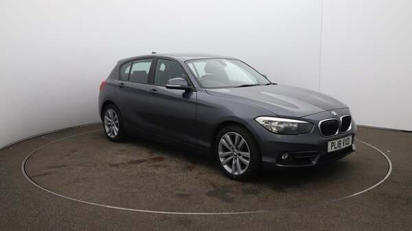 Used BMW 1 Series 2018 for sale - 76189023: Photo 43