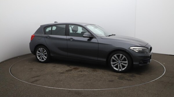 Used BMW 1 Series 2018 for sale - 76189023: Photo 45