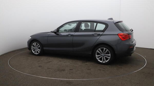 Used BMW 1 Series 2018 for sale - 76189023: Photo 46