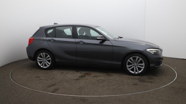 Used BMW 1 Series 2018 for sale - 76189023: Photo 47