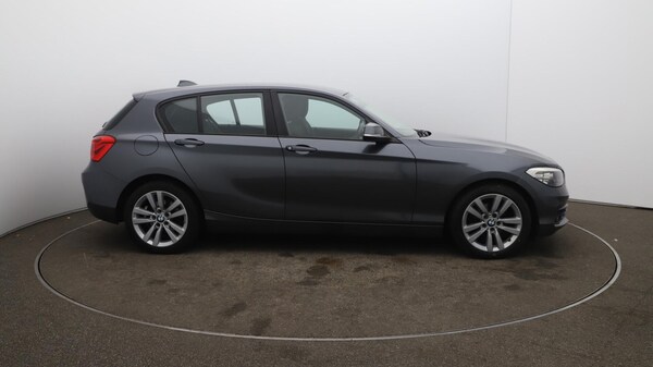 Used BMW 1 Series 2018 for sale - 76189023: Photo 48