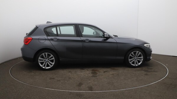 Used BMW 1 Series 2018 for sale - 76189023: Photo 49
