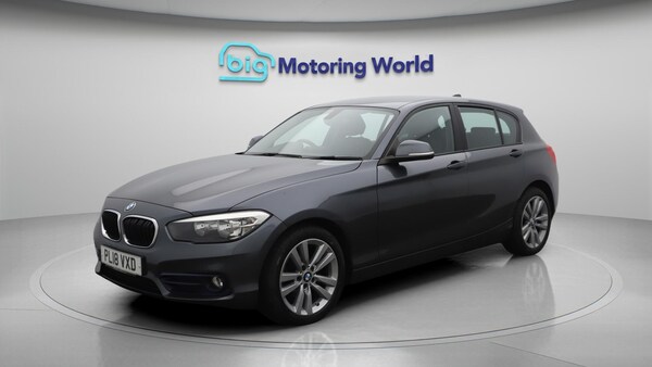 Used BMW 1 Series 2018 for sale - 76189023: Photo 4
