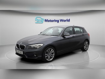 Used BMW 1 Series 2018 for sale - 76189023: Photo 4