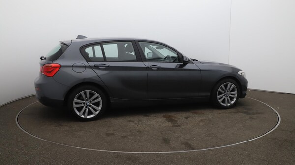 Used BMW 1 Series 2018 for sale - 76189023: Photo 50