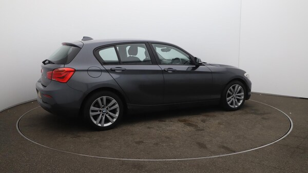 Used BMW 1 Series 2018 for sale - 76189023: Photo 51