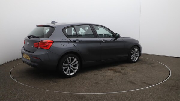 Used BMW 1 Series 2018 for sale - 76189023: Photo 52