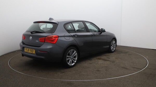 Used BMW 1 Series 2018 for sale - 76189023: Photo 53