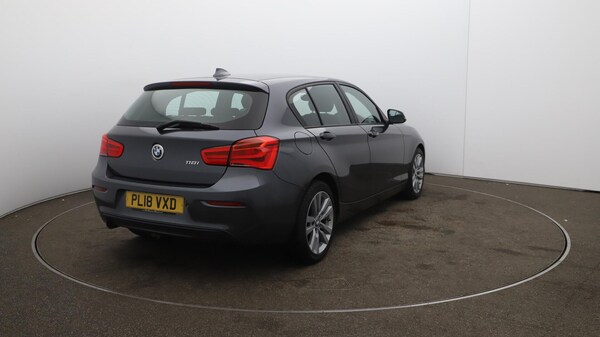 Used BMW 1 Series 2018 for sale - 76189023: Photo 54