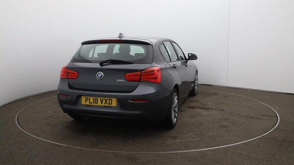 Used BMW 1 Series 2018 for sale - 76189023: Photo 55