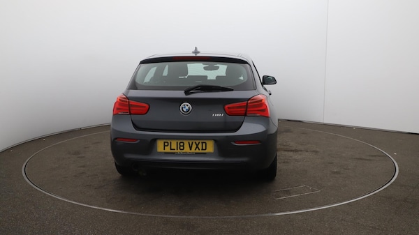 Used BMW 1 Series 2018 for sale - 76189023: Photo 56