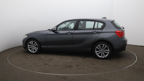 Used BMW 1 Series 2018 for sale - 76189023: Photo 57