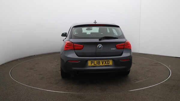 Used BMW 1 Series 2018 for sale - 76189023: Photo 58