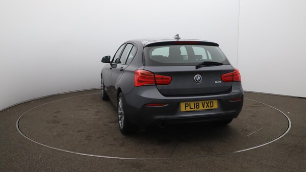 Used BMW 1 Series 2018 for sale - 76189023: Photo 59