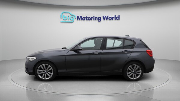 Used BMW 1 Series 2018 for sale - 76189023: Photo 5