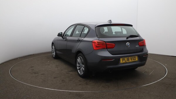 Used BMW 1 Series 2018 for sale - 76189023: Photo 60