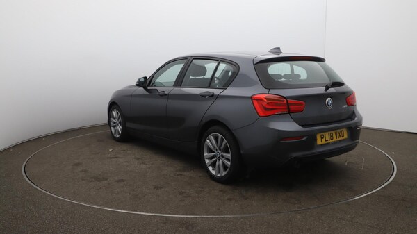 Used BMW 1 Series 2018 for sale - 76189023: Photo 61