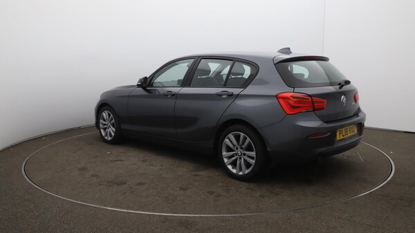 Used BMW 1 Series 2018 for sale - 76189023: Photo 62