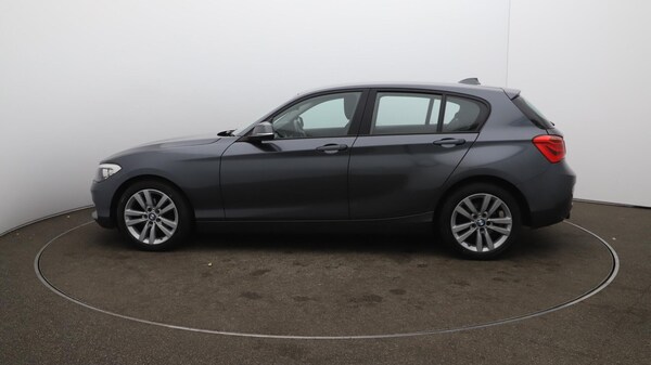 Used BMW 1 Series 2018 for sale - 76189023: Photo 63