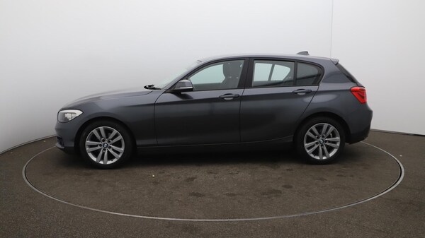 Used BMW 1 Series 2018 for sale - 76189023: Photo 64