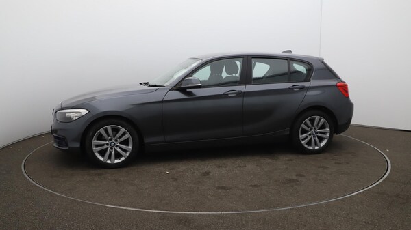 Used BMW 1 Series 2018 for sale - 76189023: Photo 65