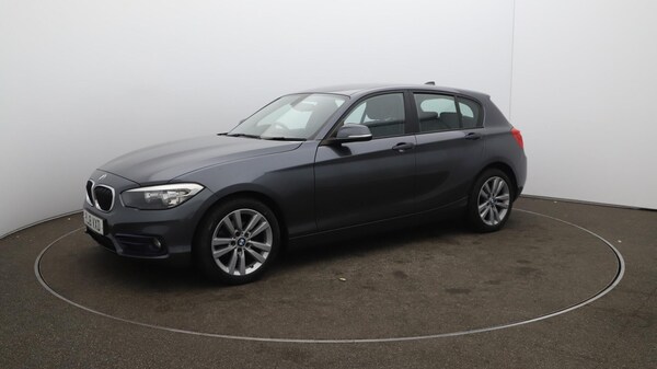 Used BMW 1 Series 2018 for sale - 76189023: Photo 67
