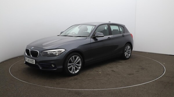 Used BMW 1 Series 2018 for sale - 76189023: Photo 68