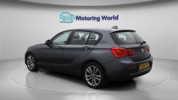 Used BMW 1 Series 2018 for sale - 76189023: Photo 6