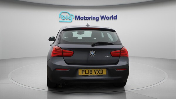 Used BMW 1 Series 2018 for sale - 76189023: Photo 7