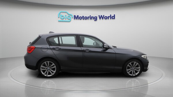 Used BMW 1 Series 2018 for sale - 76189023: Photo 9
