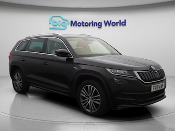 Used Skoda Kodiaq 2019 for sale - 75858239: Photo