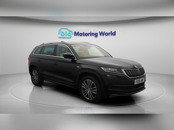 Used Skoda Kodiaq 2019 for sale - 75858239: Photo