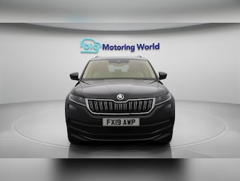 Used Skoda Kodiaq 2019 for sale - 75858239: Photo
