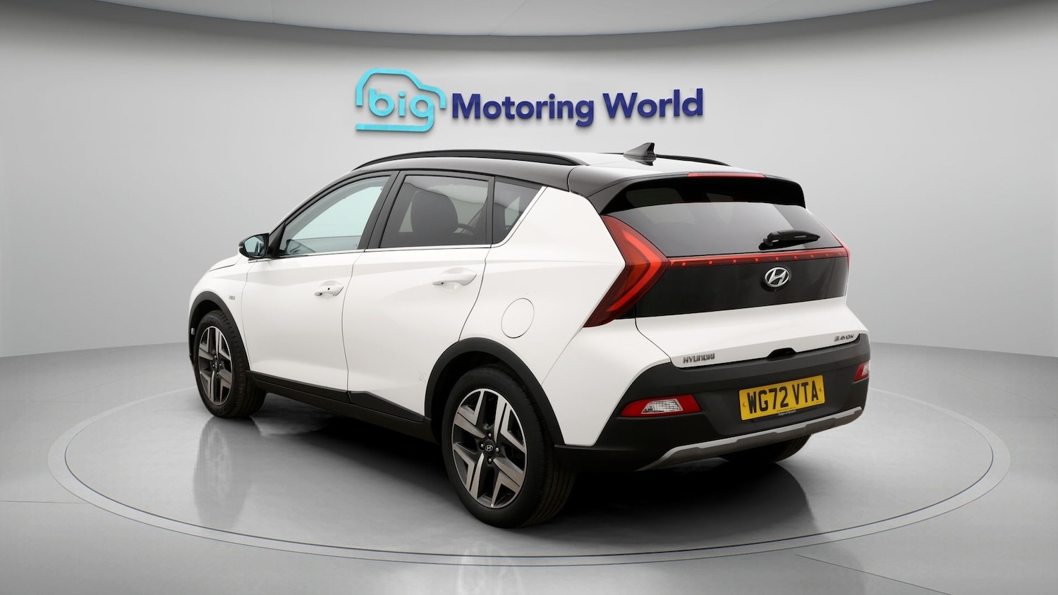 Used Hyundai BAYON 2023 for sale - 77610298: Photo 5