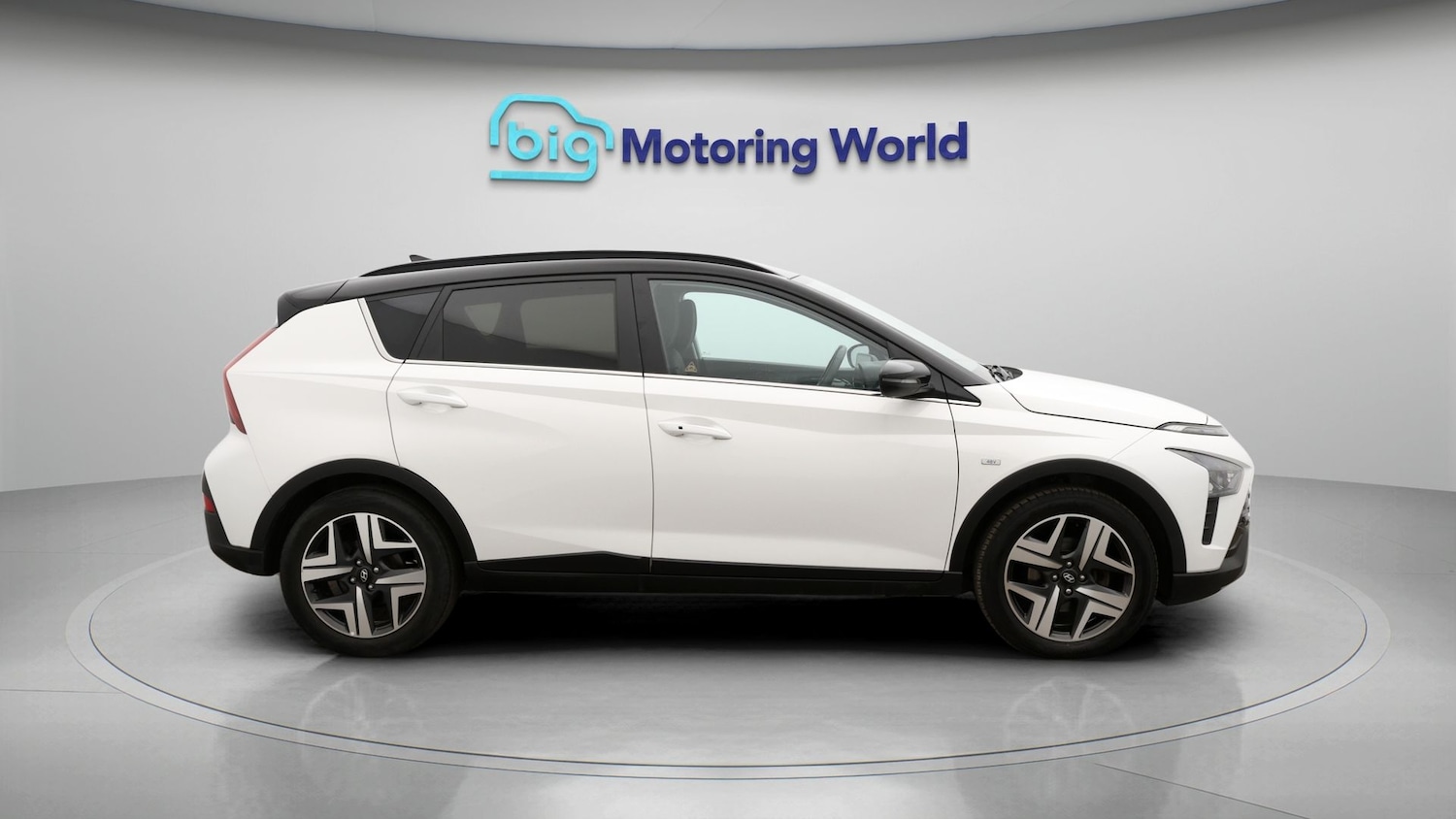 Used Hyundai BAYON 2023 for sale - 77610298: Photo 8