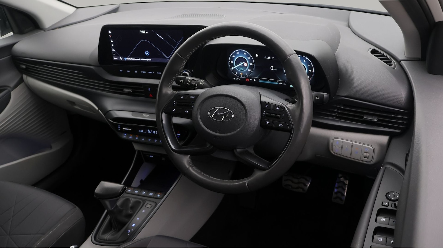 Used Hyundai BAYON 2023 for sale - 77610298: Photo 9