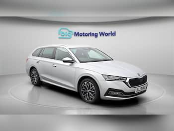 Used Skoda Octavia 2023 for sale - 79640471: Photo
