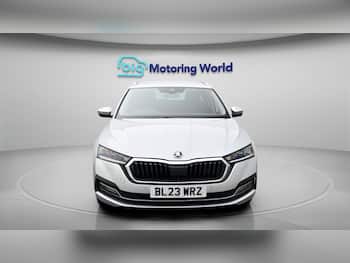 Used Skoda Octavia 2023 for sale - 79640471: Photo