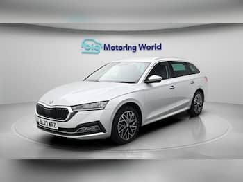 Used Skoda Octavia 2023 for sale - 79640471: Photo