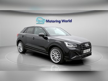 Audi Q2 feature image