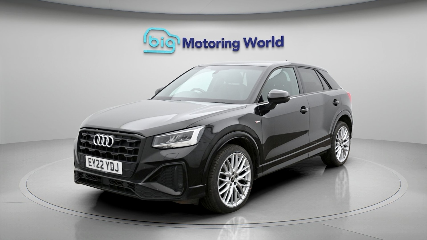 Used Audi Q2 2022 for sale - 78121757: Photo 3