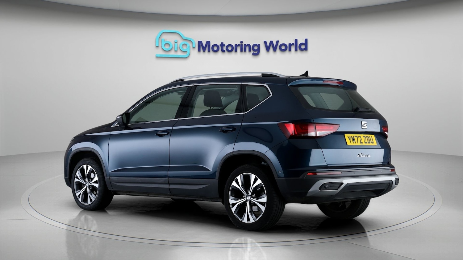 Used SEAT Ateca 2023 for sale - 77935952: Photo 5