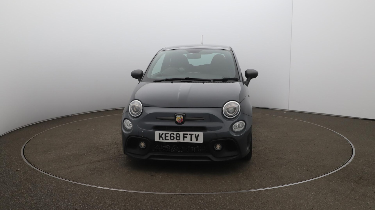 Vehicle 38