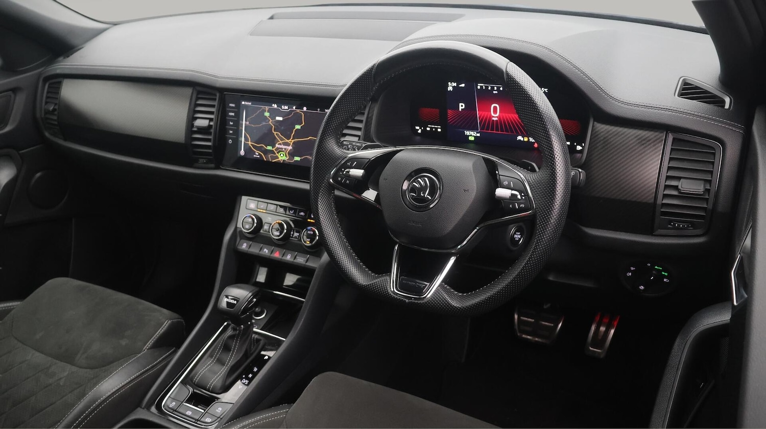 Used Skoda Kodiaq 2023 for sale - 76549208: Photo 10