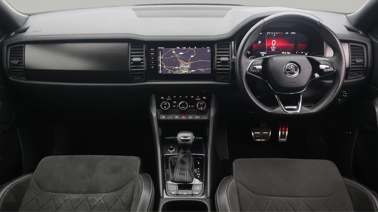 Used Skoda Kodiaq 2023 for sale - 76549208: Photo 14