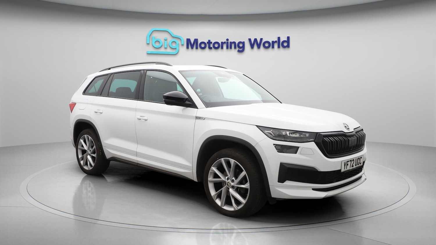 Used Skoda Kodiaq 2023 for sale - 76549208: Photo 2